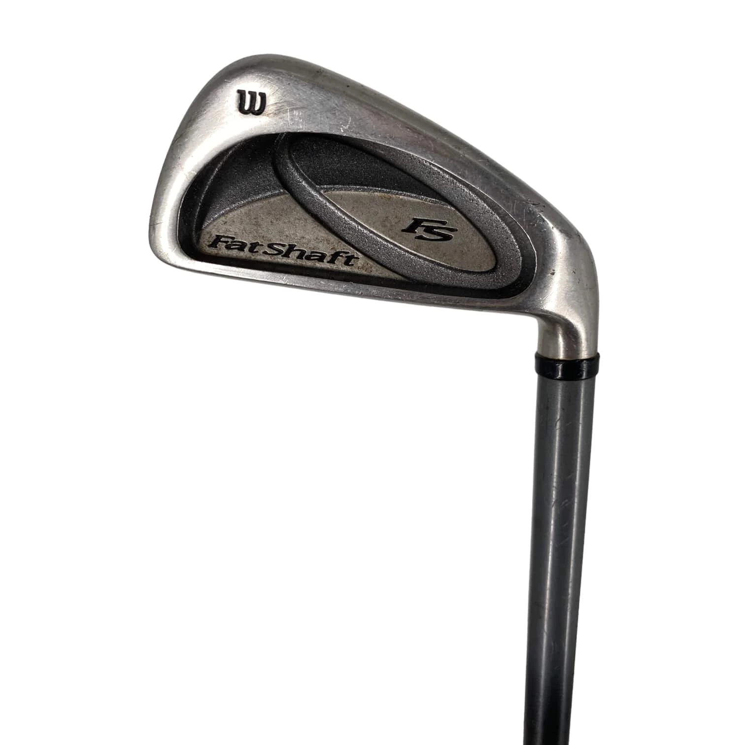 Wilson Fat Shaft 3 Iron 2 Wilson Fat Shaft 3 Iron