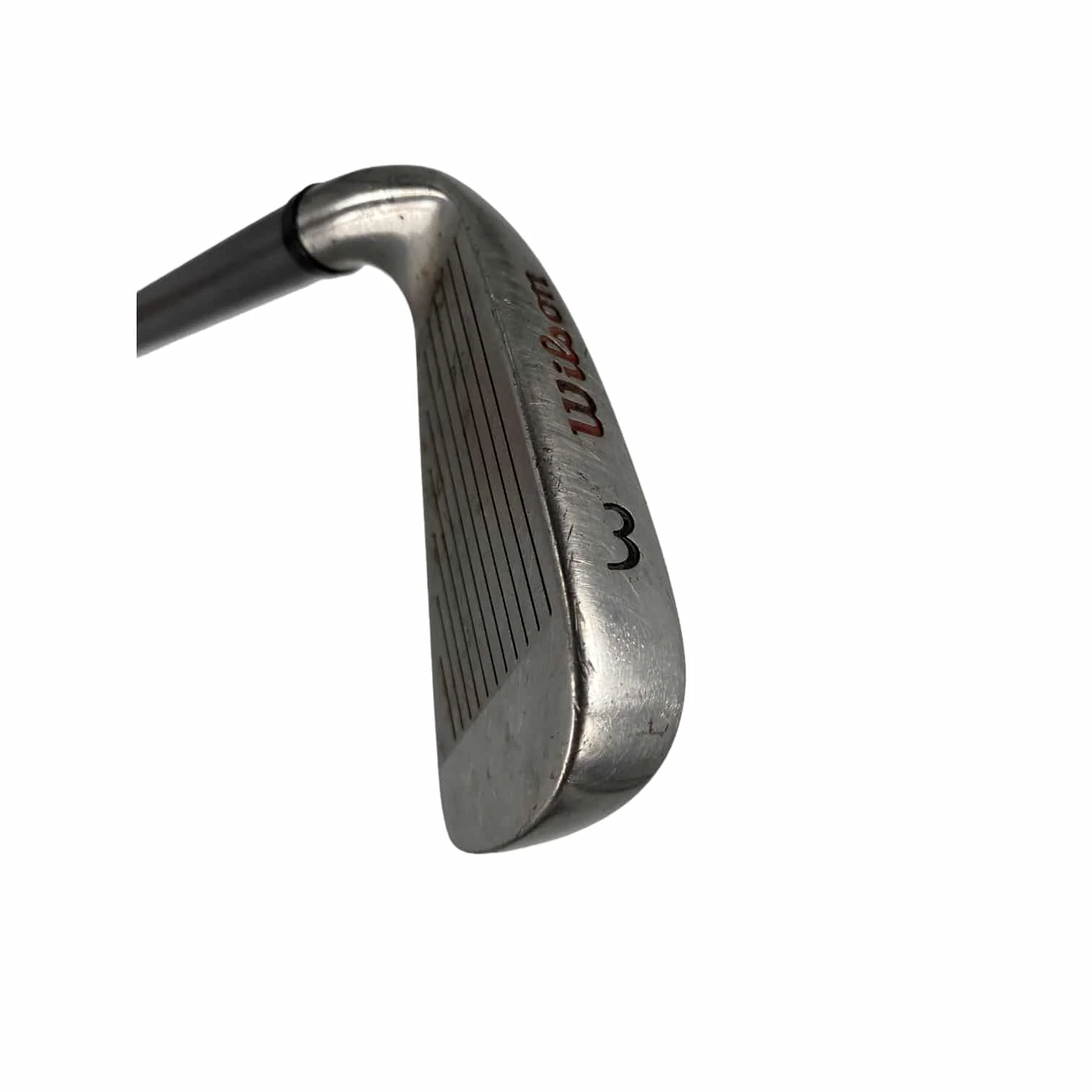 Wilson Fat Shaft 3 Iron 4 Wilson Fat Shaft 3 Iron - Image 3