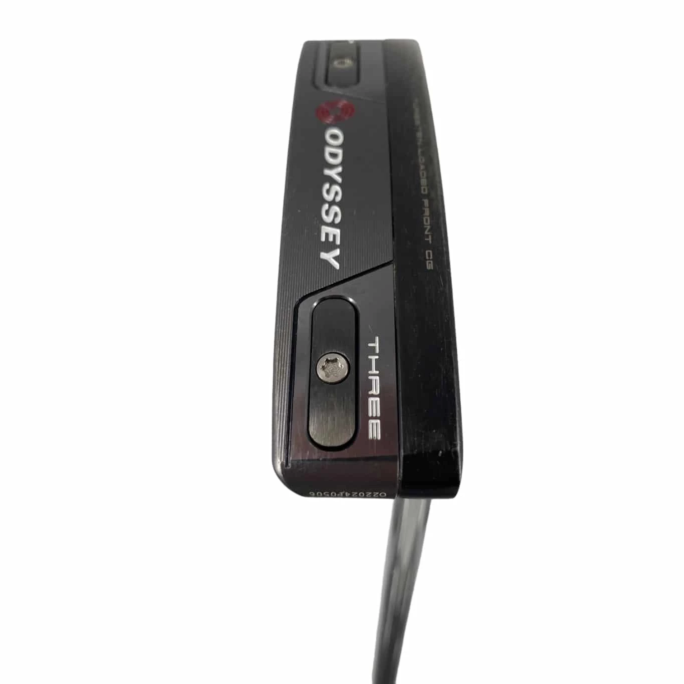Odyssey Tri-Hot 5k Three Putter 3 Odyssey Tri-Hot 5k Three Putter