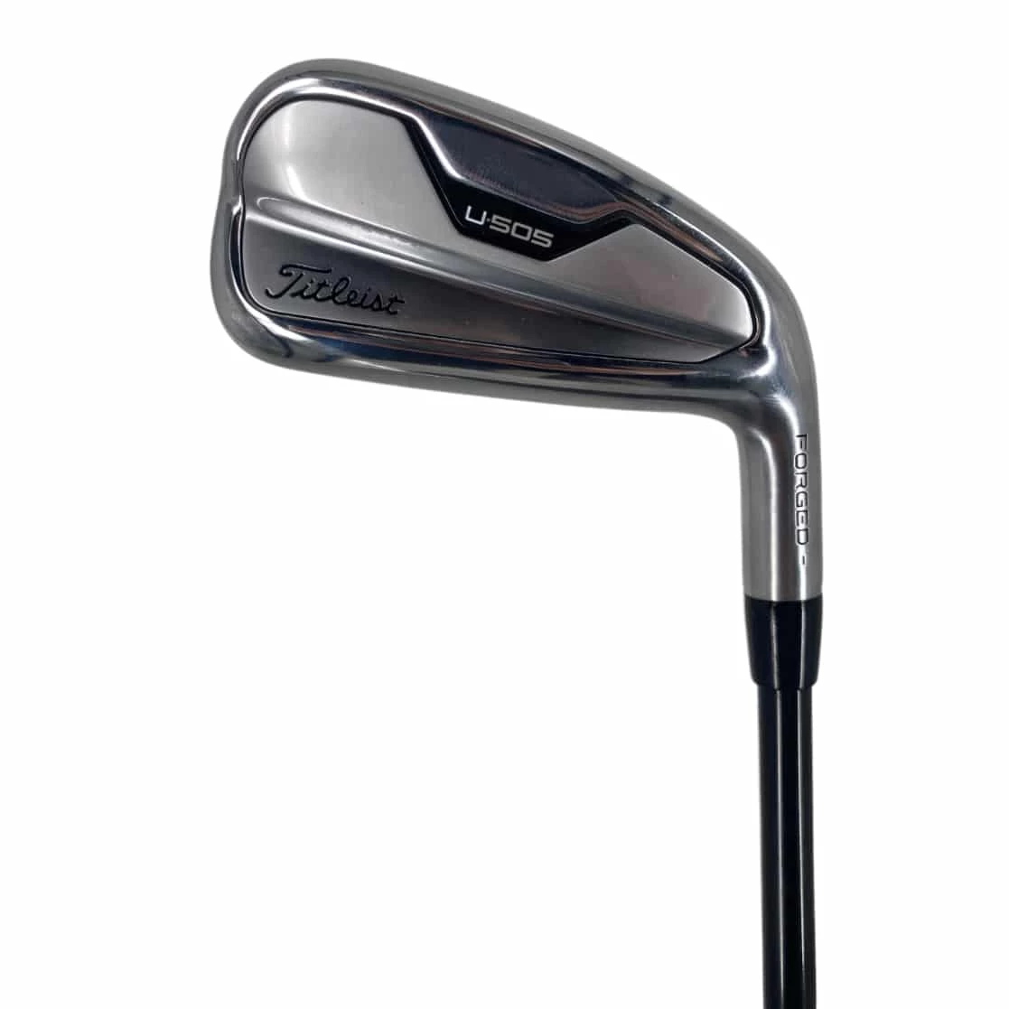 Titleist U505 Forged 4 Driving Iron 3 Titleist U505 Forged 4 Driving Iron