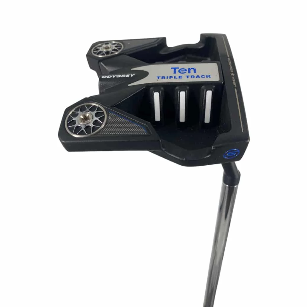 Odyssey Ten Triple Track Putter 3 Odyssey Ten Triple Track Putter