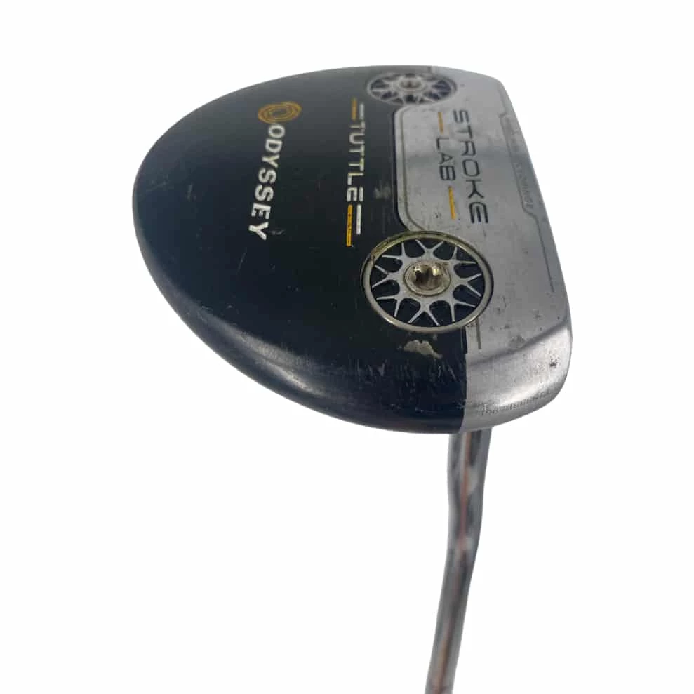 Odyssey Stroke Lab Tuttle Putter 3 Odyssey Stroke Lab Tuttle Putter