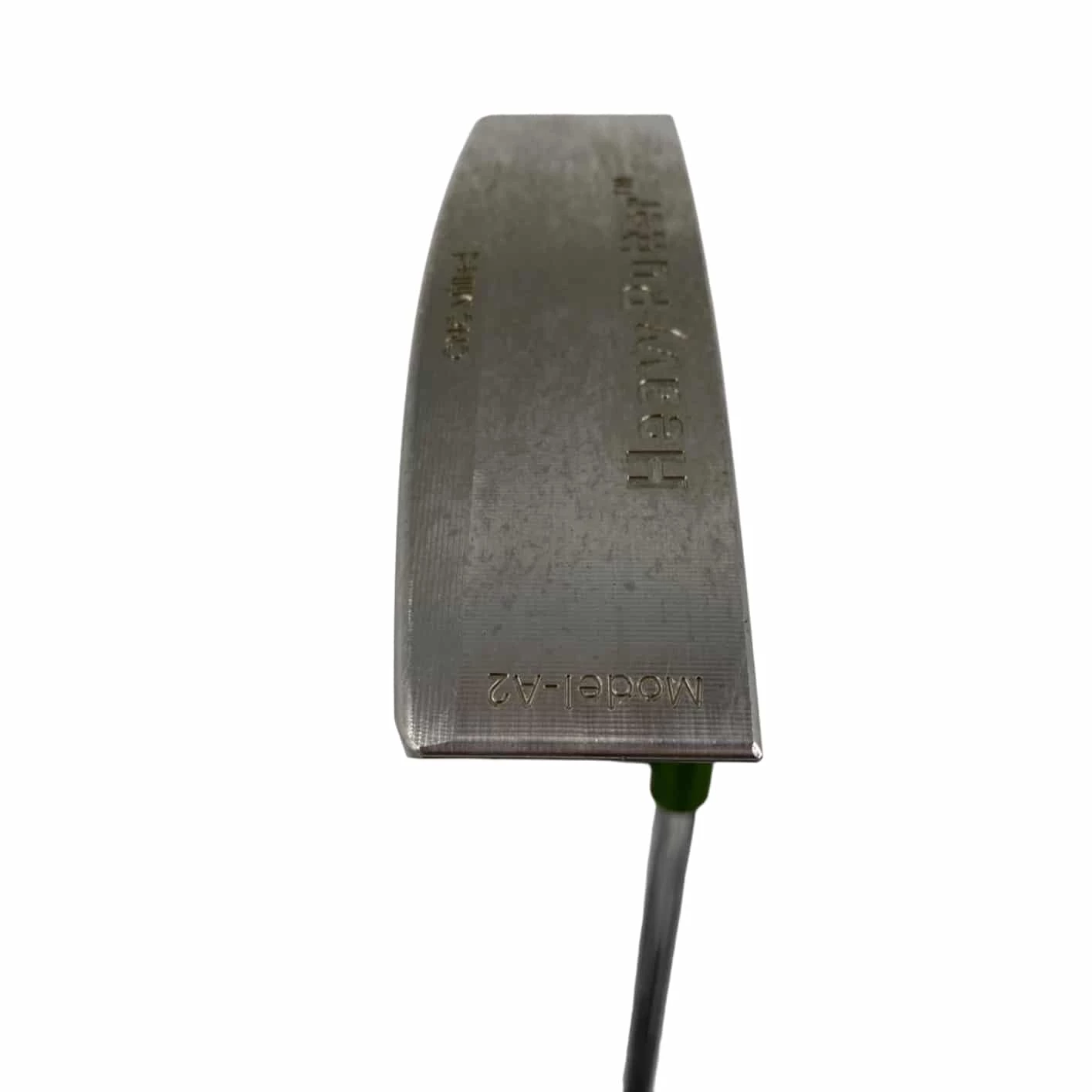 No Brand Heavy Putter CMC-Milled Model A-2 Putter 3 No Brand Heavy Putter CMC-Milled Model A-2 Putter