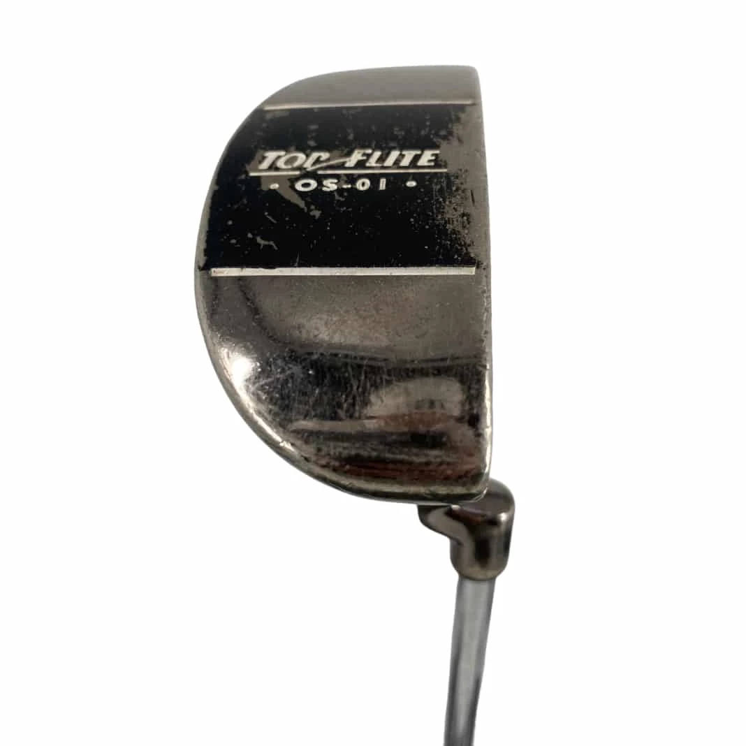 No Brand Top Flite OS-01 Putter 3 No Brand Top Flite OS-01 Putter