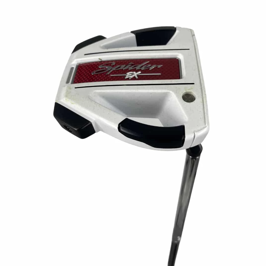TaylorMade Spider EX White/Black Putter 3 TaylorMade Spider EX White/Black Putter