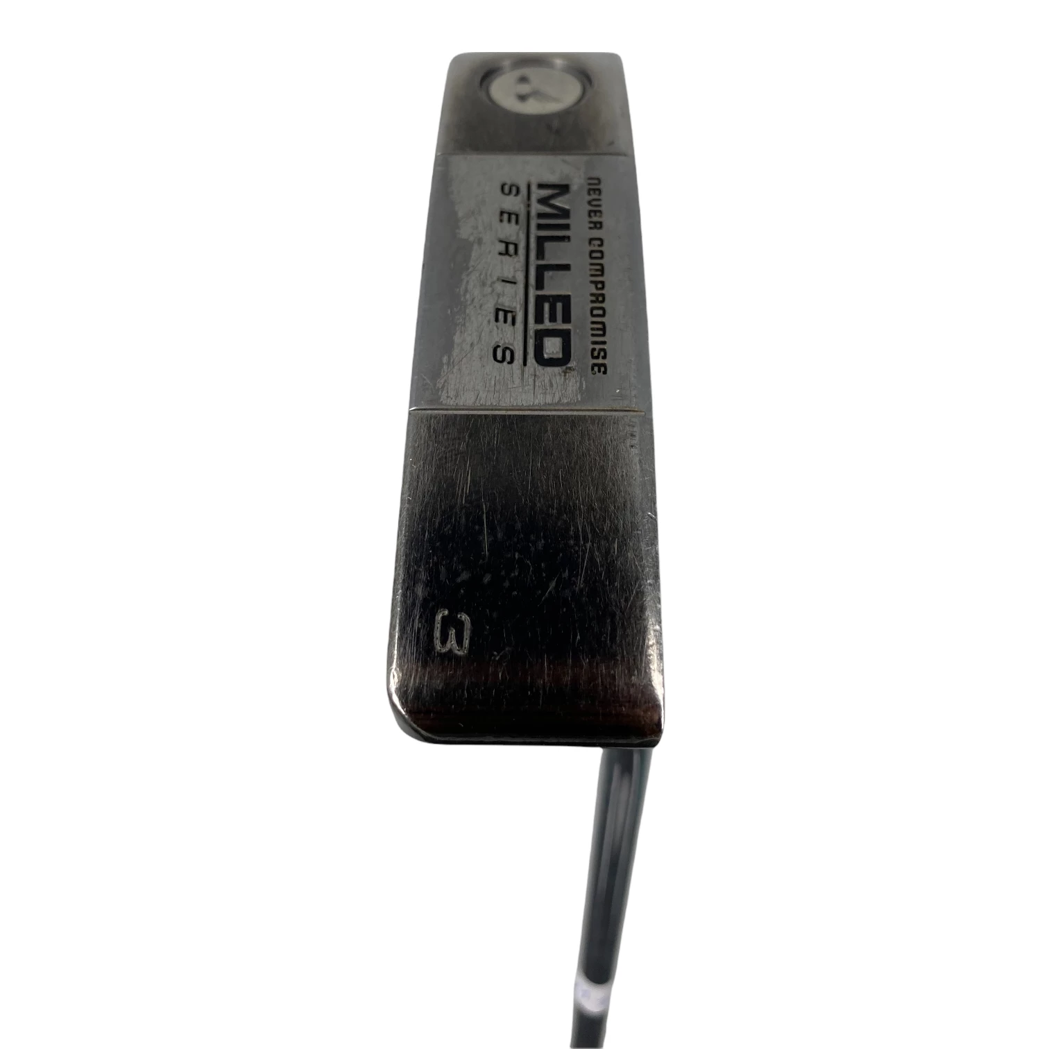 Never Compromise Milled Series Putter 3 Never Compromise Milled Series Putter