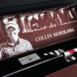TaylorMade Colin Morikawa Commemorative MYTP Juno Putter -Putters Shop N75013 zoom D2