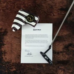 TaylorMade Colin Morikawa Commemorative MYTP Juno Putter -Putters Shop TM22PTR MyTP Juno CollinMorikawa OpenChamp NCP DSC07897 v1 1 W1250 H900 Mcrop P50 50