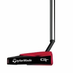TaylorMade GT Spider Red And Black Putter -Putters Shop TM22PTR TA406 Spider GT Red No3 TOE v2