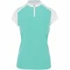 Adidas Girls Colorblock Junior Polo Shirt 1 Adidas Girls Colorblock Junior Polo Shirt -Putters Shop adidas girls colorblock shirt
