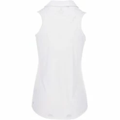 Putters Shop -Putters Shop adidas girls sleeveless shirt 1