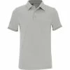 Adidas Pique Junior Polo Shirt - White Size: XL -Putters Shop adidas pique shirt