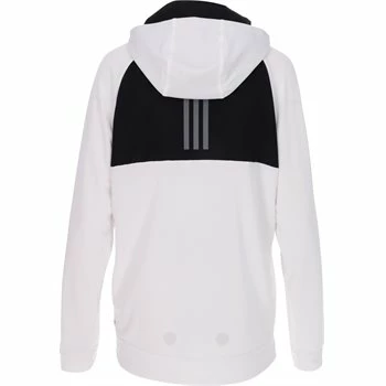 Adidas Youth Anorak Pullover Junior Pullover - Black 4 Adidas Youth Anorak Pullover Junior Pullover - Black - Image 2