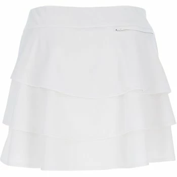 Adidas Youth Girls Ruffle Junior Skort 4 Adidas Youth Girls Ruffle Junior Skort - Image 2