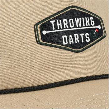 Adidas Youth Throwing Darts Junior Hat - Hemp 4 Adidas Youth Throwing Darts Junior Hat - Hemp - Image 2