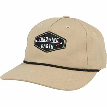 Adidas Youth Throwing Darts Junior Hat - Hemp 6 Adidas Youth Throwing Darts Junior Hat - Hemp - Image 4