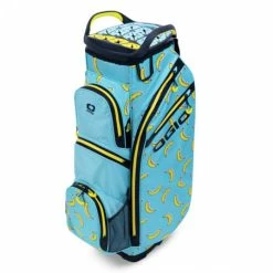 BOLSA DE GOLF OGIO ALL ELEMENTS SILENCER CART