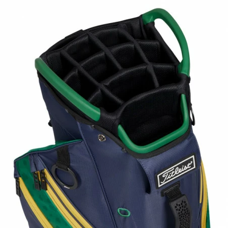 BOLSA DE GOLF TITLEIST PLAYERS 4 SHAMROCK ED. LIM. 5 BOLSA DE GOLF TITLEIST PLAYERS 4 SHAMROCK ED. LIM. - Image 3