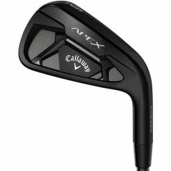 Callaway Apex 21 Black Single Iron -Putters Shop callaway apex 21 black irons flat itempicture