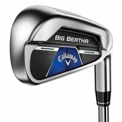 Callaway Big Bertha B21 Irons -Putters Shop callaway big bertha b21 irons angle itempicture