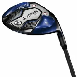 Callaway Women's Big Bertha REVA Fairway Wood -Putters Shop callaway big bertha reva fairway wood angle itempicture