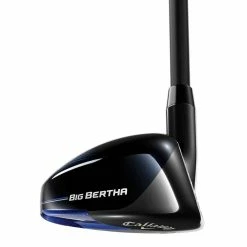 Callaway Women's Big Bertha REVA Hybrid 11 Callaway Women's Big Bertha REVA Hybrid -Putters Shop callaway big bertha reva hybrid toe itempicture
