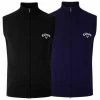 CALLAWAY FULL ZIP MOCK NECK -Putters Shop callaway full zip mock neck