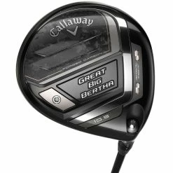 Callaway Great Big Bertha Driver 10 Callaway Great Big Bertha Driver -Putters Shop callaway great big bertha driver sole itempicture