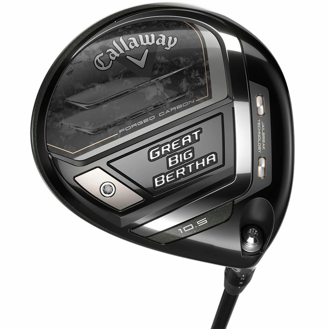 Callaway Great Big Bertha Driver 5 Callaway Great Big Bertha Driver - Image 3