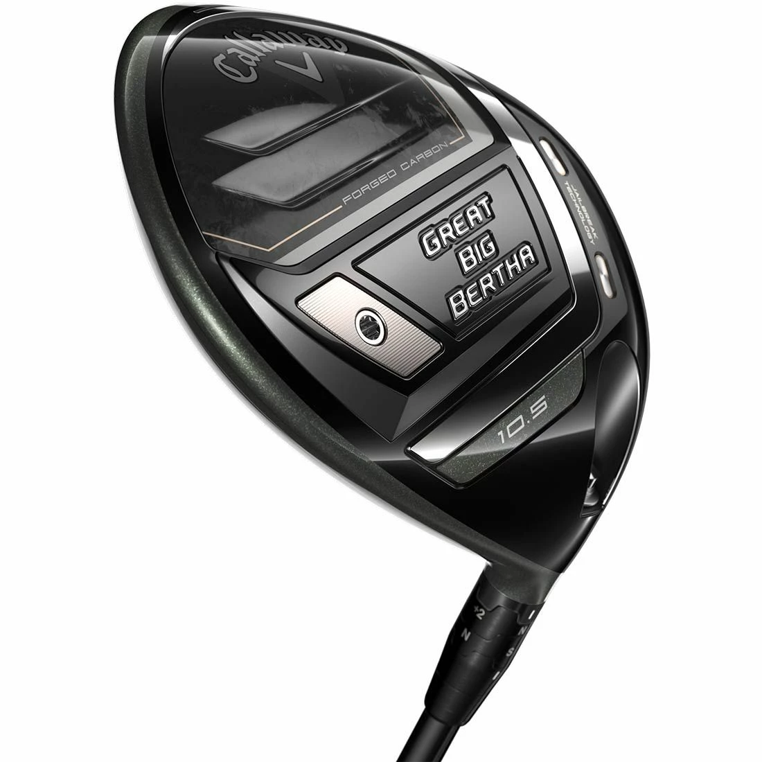Callaway Great Big Bertha Driver 6 Callaway Great Big Bertha Driver - Image 4