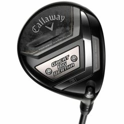 Callaway Great Big Bertha Fairway Wood -Putters Shop callaway great big bertha fairway wood sole itempicture 1