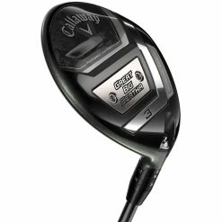 Callaway Great Big Bertha Fairway Wood -Putters Shop callaway great big bertha fairway wood sole toe itempicture 1