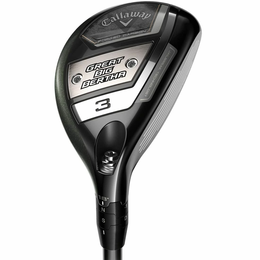 Callaway Women's Great Big Bertha Hybrid 3 Callaway Women's Great Big Bertha Hybrid