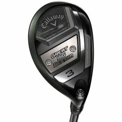 Callaway Great Big Bertha Hybrid 10 Callaway Great Big Bertha Hybrid -Putters Shop callaway great big bertha hybrid sole itempicture 1