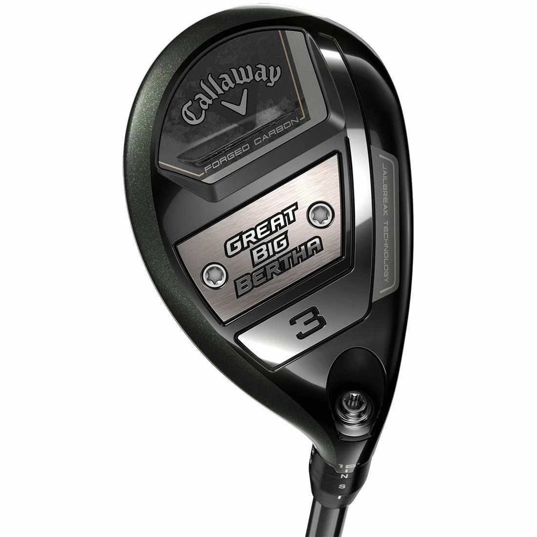 Callaway Great Big Bertha Hybrid 5 Callaway Great Big Bertha Hybrid - Image 3