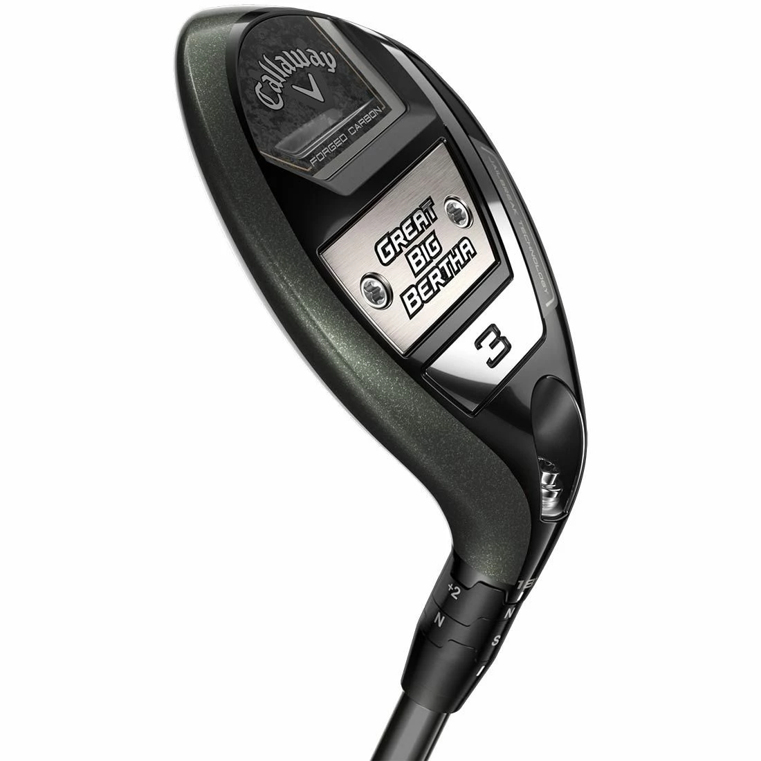 Callaway Women's Great Big Bertha Hybrid 6 Callaway Women's Great Big Bertha Hybrid - Image 4