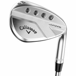 Callaway JAWS Full Toe Raw Face Chrome Wedge -Putters Shop callaway jaws full toe wedge chrome beauty itempicture