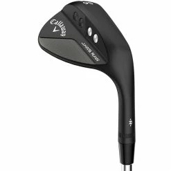 Callaway JAWS Raw Black Plasma Wedge -Putters Shop callaway jaws raw black plasma wedge back itempicture