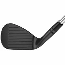 Callaway JAWS Raw Black Plasma Wedge -Putters Shop callaway jaws raw black plasma wedge face itempicture