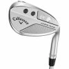 Callaway Women's JAWS Raw Face Chrome Wedge -Putters Shop callaway jaws raw face chrome wedge hero itempicture 1