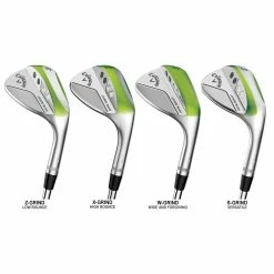 Callaway JAWS Raw Black Plasma Wedge -Putters Shop callaway jaws raw wedge grinds