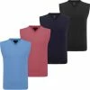 CALLAWAY MERINO V-NECKED SWEATER VEST -Putters Shop callaway merino v necked sweater vest