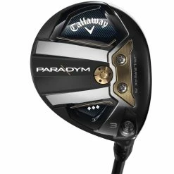 Callaway Paradym Triple Diamond Fairway Wood 10 Callaway Paradym Triple Diamond Fairway Wood -Putters Shop callaway paradym td fairway wood sole itempicture