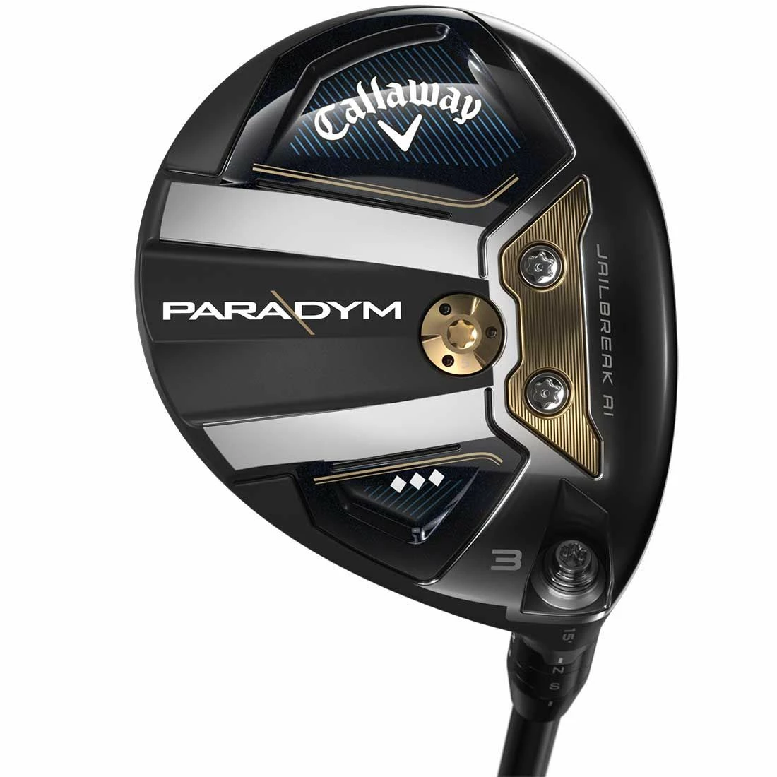 Callaway Paradym Triple Diamond Fairway Wood 5 Callaway Paradym Triple Diamond Fairway Wood - Image 3