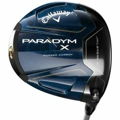Callaway Women's Paradym X Driver 9 Callaway Women's Paradym X Driver -Putters Shop callaway paradym x driver sole itempicture