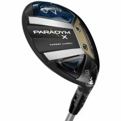 Callaway Paradym X Fairway Wood -Putters Shop callaway paradym x fairway wood sole2 itempicture