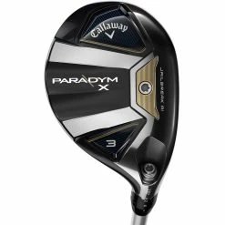 Callaway Women's Paradym X Hybrid -Putters Shop callaway paradym x hybrid sole itempicture