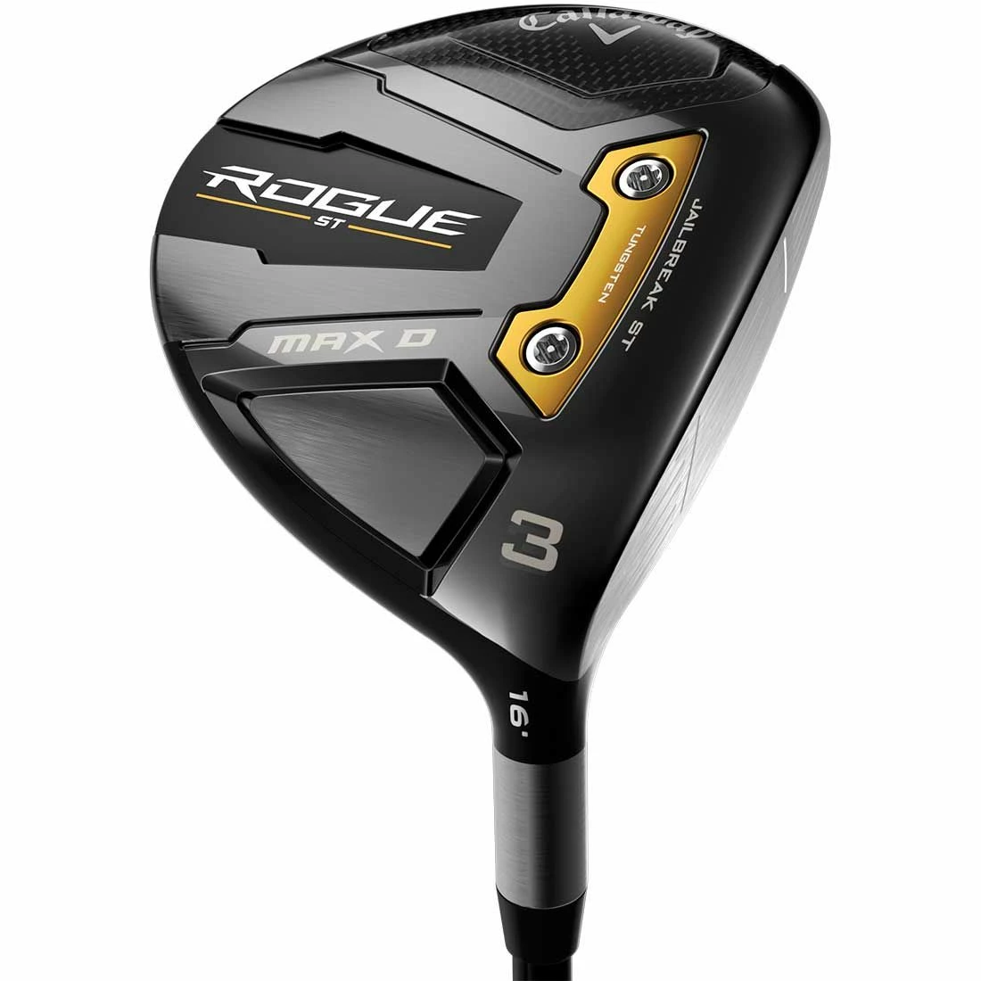 Callaway Rogue ST MAX D Fairway Wood 3 Callaway Rogue ST MAX D Fairway Wood