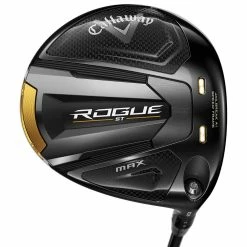 Callaway Rogue ST MAX Driver 10 Callaway Rogue ST MAX Driver -Putters Shop callaway rogue st max driver sole alt itempicture