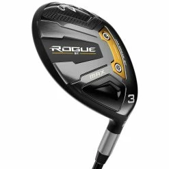 Callaway Rogue ST MAX Fairway Wood -Putters Shop callaway rogue st max fairway wood sole alt itempicture